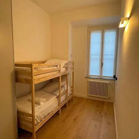 With Parking For Relax * Como